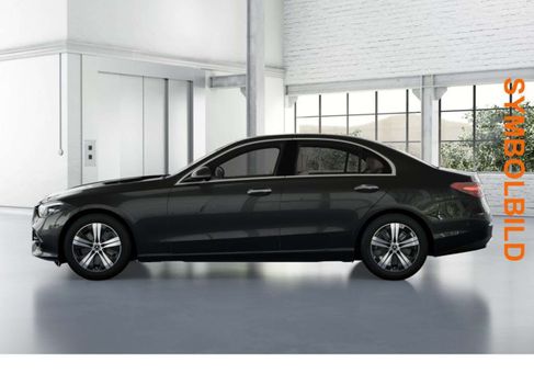Mercedes-Benz C 200, 2022