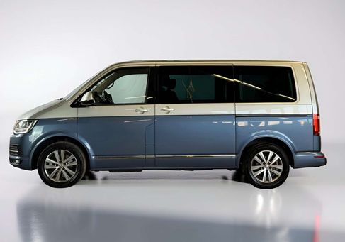 Volkswagen T6 Multivan, 2017