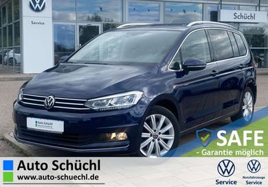 Volkswagen Touran, 2022