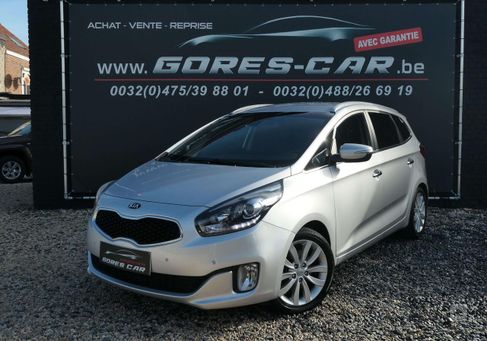 Kia Carens, 2014