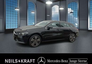 Mercedes-Benz CLA 250, 2022