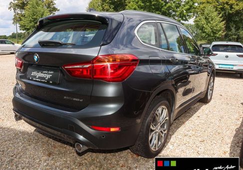 BMW X1, 2019 2