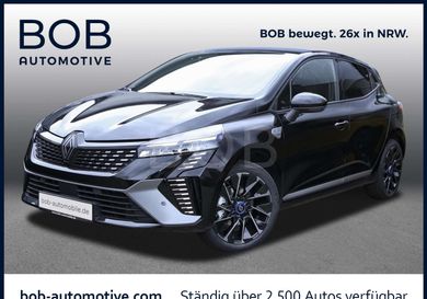 Renault Clio, 2025