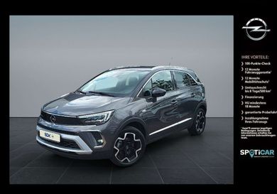 Opel Crossland X, 2022
