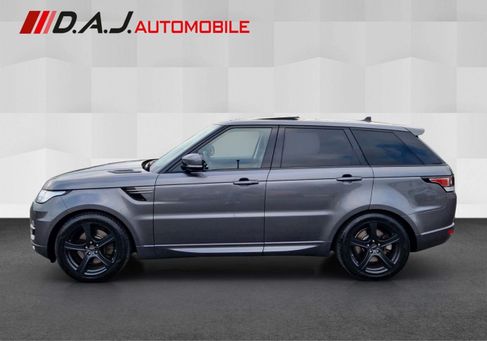 Land Rover Range Rover Sport, 2017