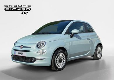 Fiat 500C, 2023