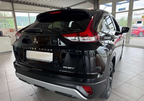 Mitsubishi Eclipse Cross, 2021