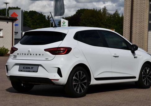 Mitsubishi Colt, 2025