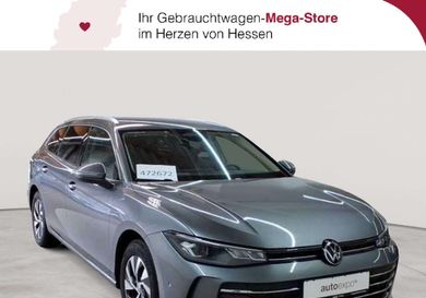 Volkswagen Passat, 2024