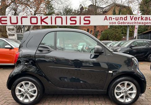 Smart ForTwo, 2019