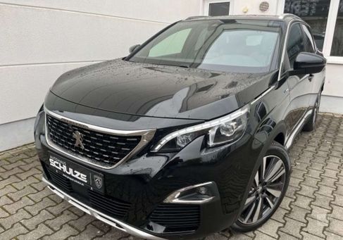 Peugeot 3008, 2020