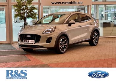 Ford Puma, 2024