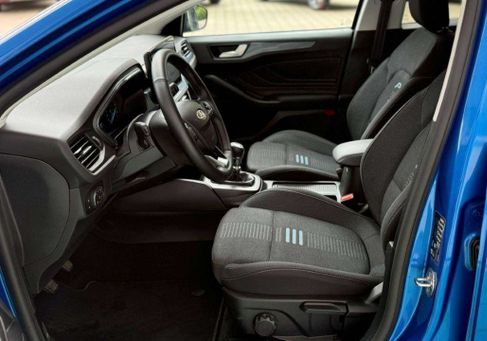 Ford Focus, 2024