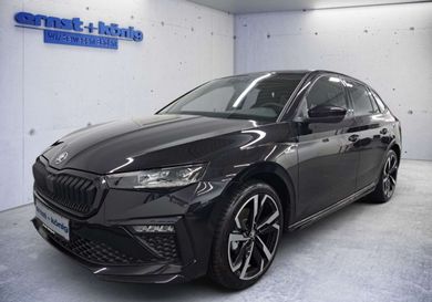 Skoda Scala, 2025