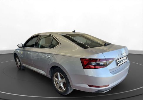 Skoda Superb, 2021