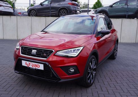 Seat Arona, 2021