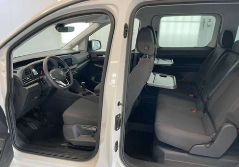 Volkswagen Caddy, 2022