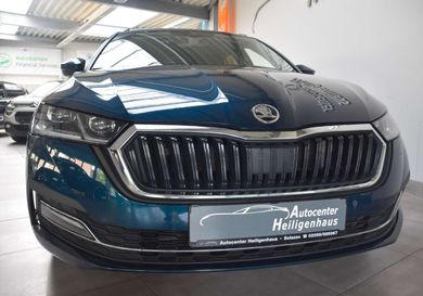 Skoda Octavia, 2020