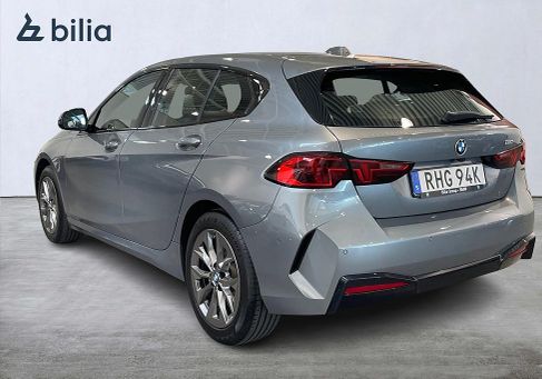 BMW 120, 2025