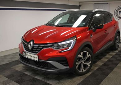 Renault Captur, 2021
