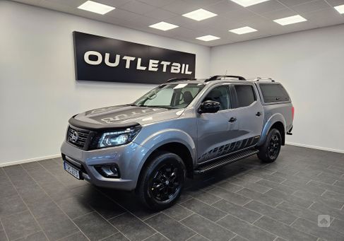 Nissan Navara, 2019