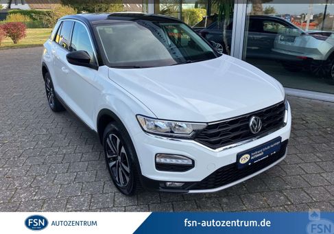 Volkswagen T-Roc, 2020