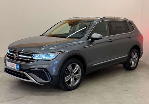 Volkswagen Tiguan Allspace, 2022 3