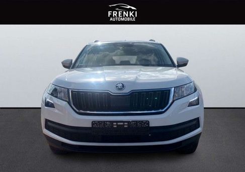 Skoda Kodiaq, 2019