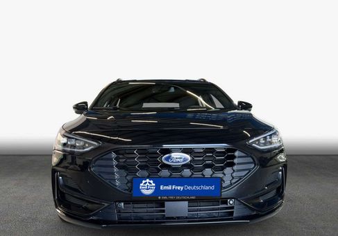 Ford Focus, 2025