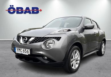 Nissan Juke, 2018