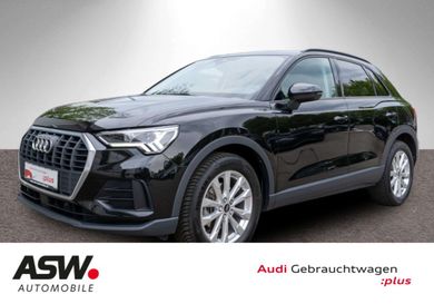 Audi Q3, 2023