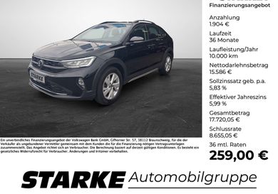 Volkswagen Taigo, 2022