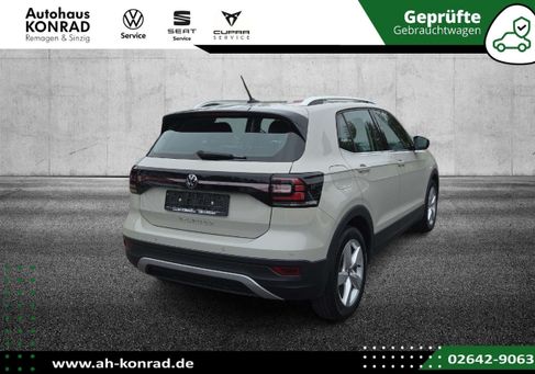 Volkswagen T-Cross, 2022
