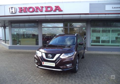 Nissan X-Trail, 2021