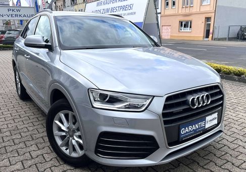 Audi Q3, 2018