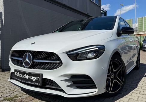 Mercedes-Benz B 220, 2020