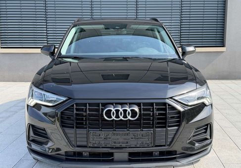 Audi Q3, 2022