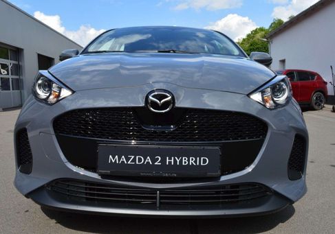 Mazda 2, 2026 3