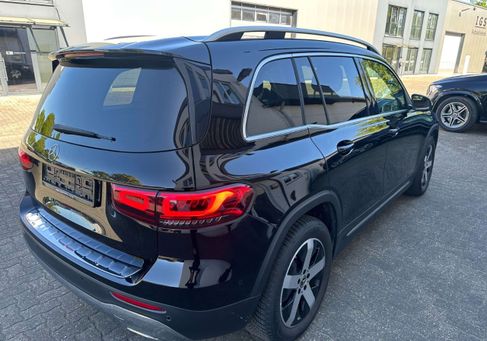 Mercedes-Benz GLB 200, 2020