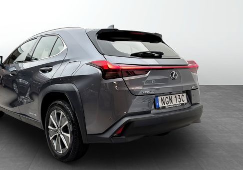 Lexus UX, 2022