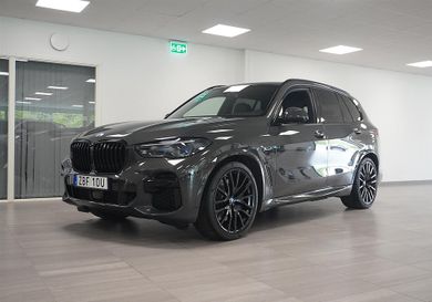 BMW X5, 2022