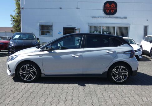 Hyundai i20, 2024 3