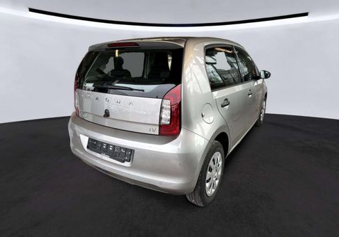 Skoda Citigo, 2021