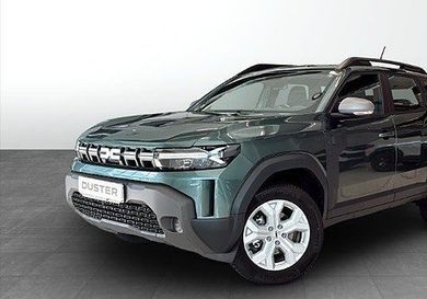 Dacia Duster, 2026
