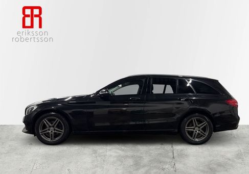 Mercedes-Benz C 220, 2018