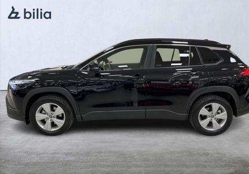 Toyota Corolla Cross, 2025