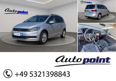 Volkswagen Touran, 2023