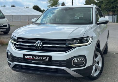 Volkswagen T-Cross, 2022