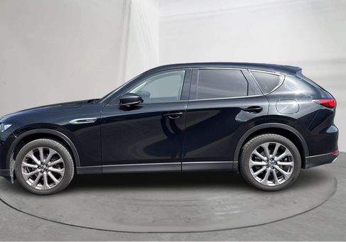 Mazda CX-60, 2023