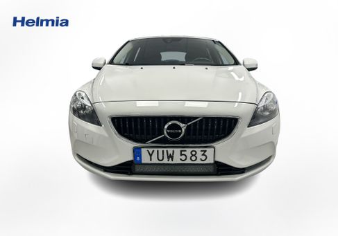 Volvo V40, 2018